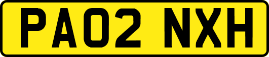 PA02NXH
