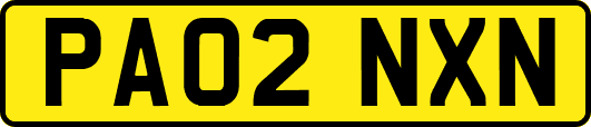 PA02NXN