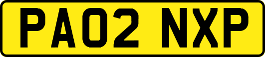 PA02NXP