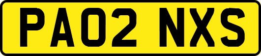 PA02NXS