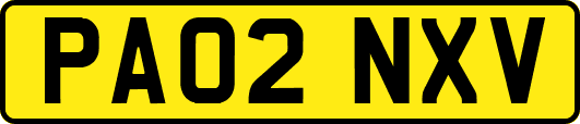 PA02NXV