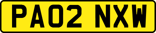 PA02NXW