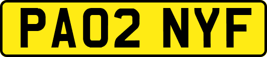 PA02NYF