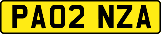 PA02NZA