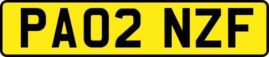 PA02NZF
