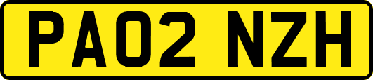PA02NZH