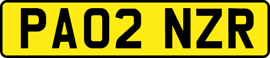 PA02NZR