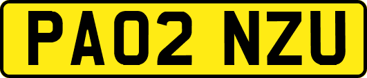 PA02NZU