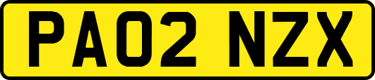 PA02NZX