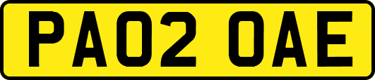PA02OAE