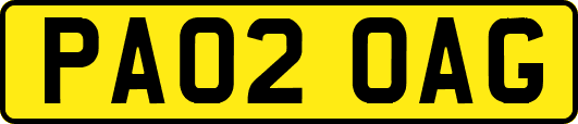 PA02OAG