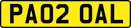 PA02OAL