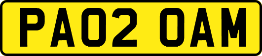 PA02OAM