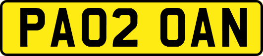 PA02OAN