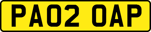 PA02OAP