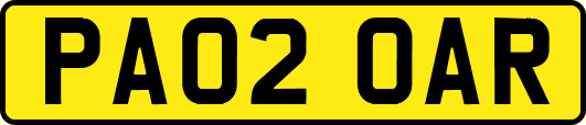 PA02OAR