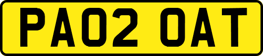 PA02OAT