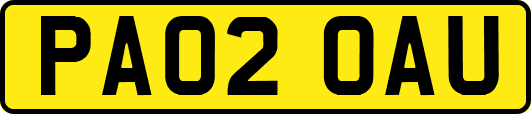 PA02OAU