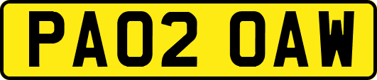 PA02OAW