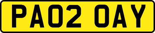 PA02OAY