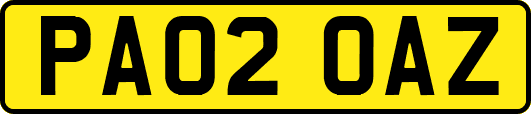 PA02OAZ
