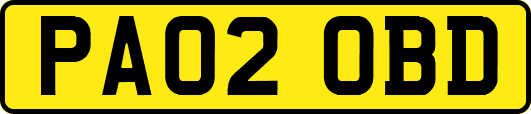 PA02OBD