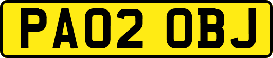 PA02OBJ