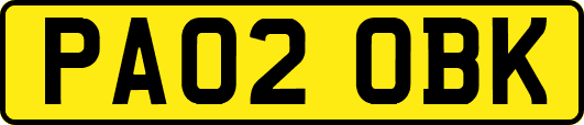 PA02OBK