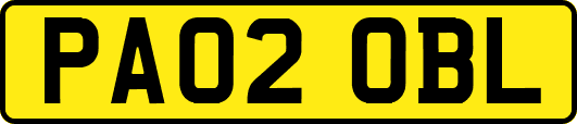 PA02OBL