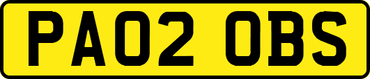 PA02OBS