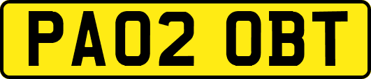 PA02OBT