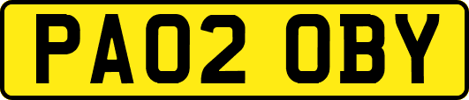PA02OBY