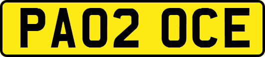 PA02OCE