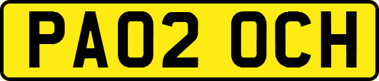 PA02OCH