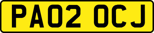 PA02OCJ