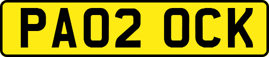 PA02OCK