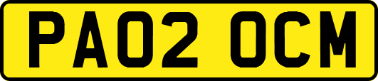 PA02OCM