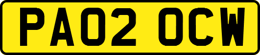 PA02OCW