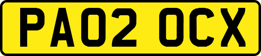 PA02OCX