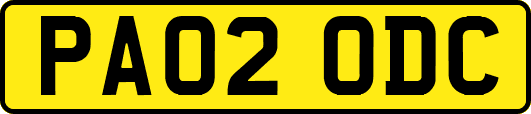 PA02ODC