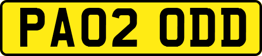 PA02ODD