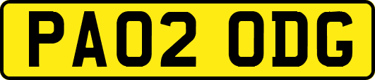 PA02ODG