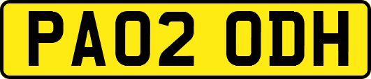 PA02ODH