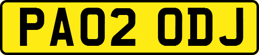 PA02ODJ