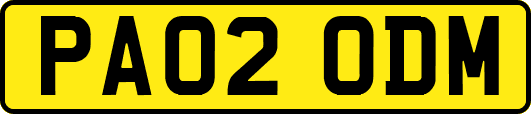 PA02ODM