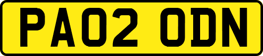 PA02ODN