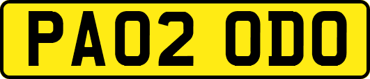 PA02ODO
