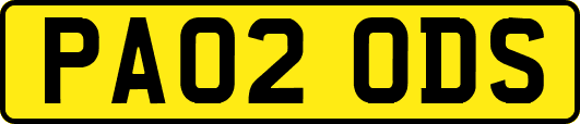 PA02ODS