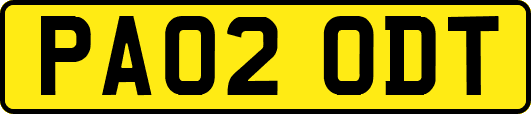 PA02ODT