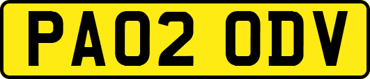 PA02ODV